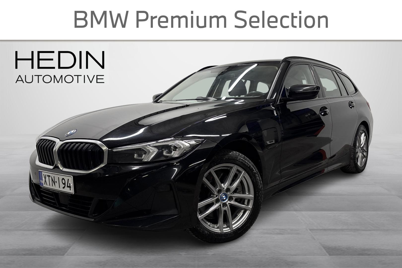 BMW 330 G21 Touring 330e xDrive A Charged Edition // Facelift