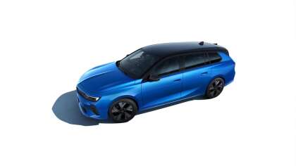 Opel ASTRA Sports Tourer Edition Plus Hybrid 145 Automaatti // Tulossa myymälään! - XTN-997