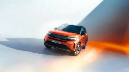 Opel Frontera GS Launch Edition 54 kWh 113 Automaatti // Tulossa myymälään! - XTN-999