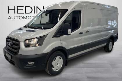 Ford TRANSIT Van 350 2.0 TDCi 121 kW A8 FWD Trend L3H2 3,65 - XTR-173