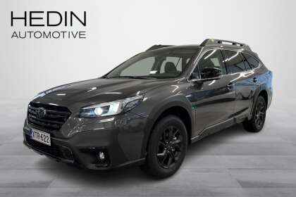 Subaru OUTBACK 2,5i Field CVT Syksy - XTR-622