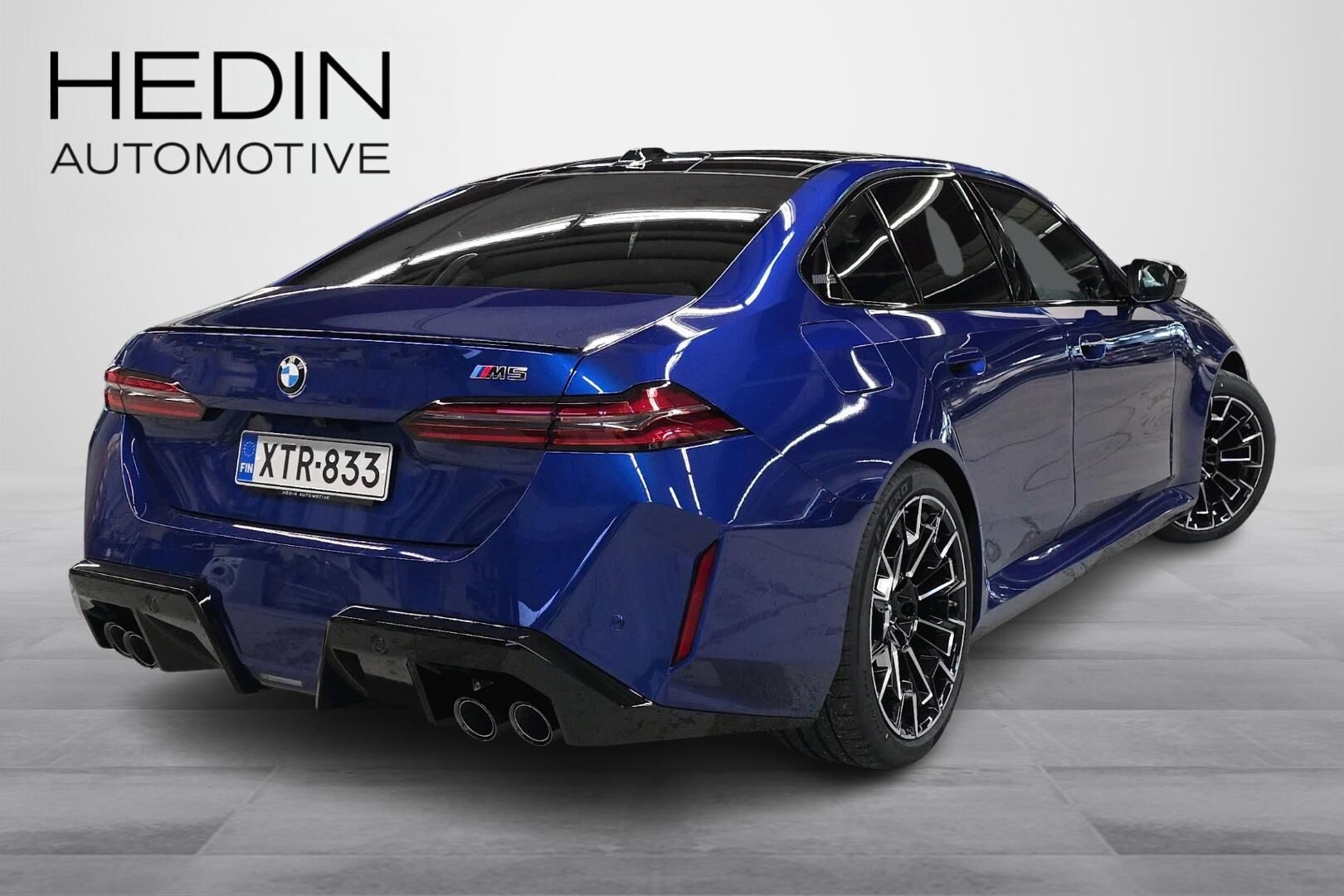 BMW M5 G90 Sedan 2026, kuva 2/23