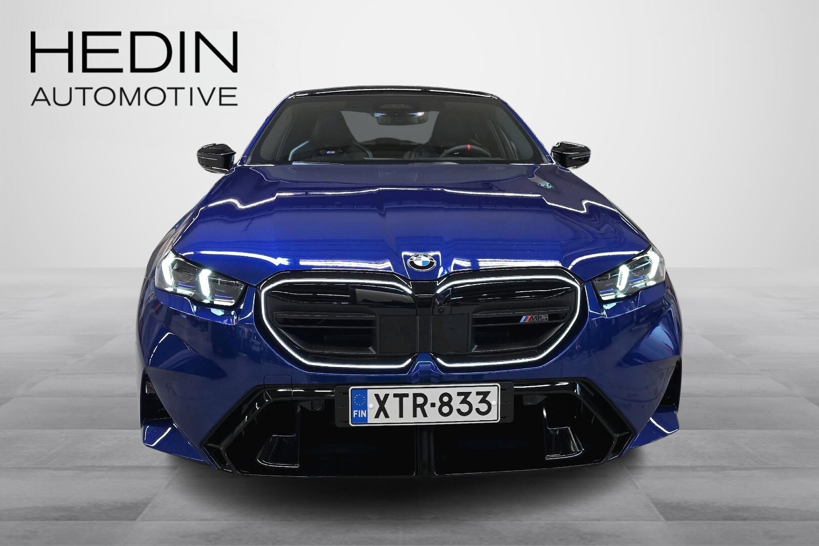 BMW M5 G90 Sedan 2026, kuva 4/23