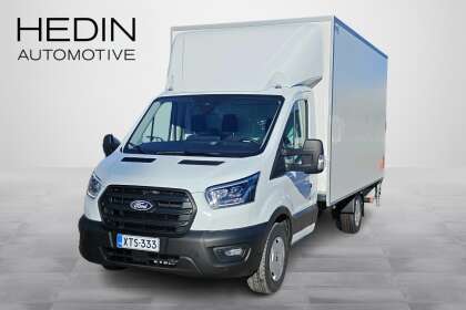 Ford TRANSIT 350 2.0 TDCi 96 kW A8 FWD Trend L3 3,65 Kevytkori - XTS-333