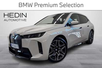 BMW IX xDrive60 - XTS-517