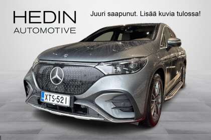 Mercedes-Benz EQE SUV 500 4MATIC SUV AMG Edition // Korko 3,99 % + kulut! // - XTS-521