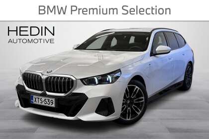 BMW 530 G61 Touring 530e A xDrive Charged Edition M Sport - XTS-539