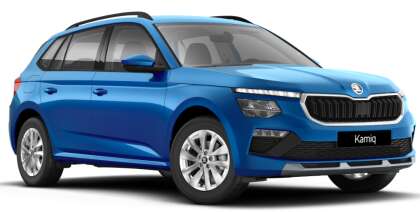 Škoda Kamiq 1.0 TSI 116 Selection DSG Autom. - XTS-640