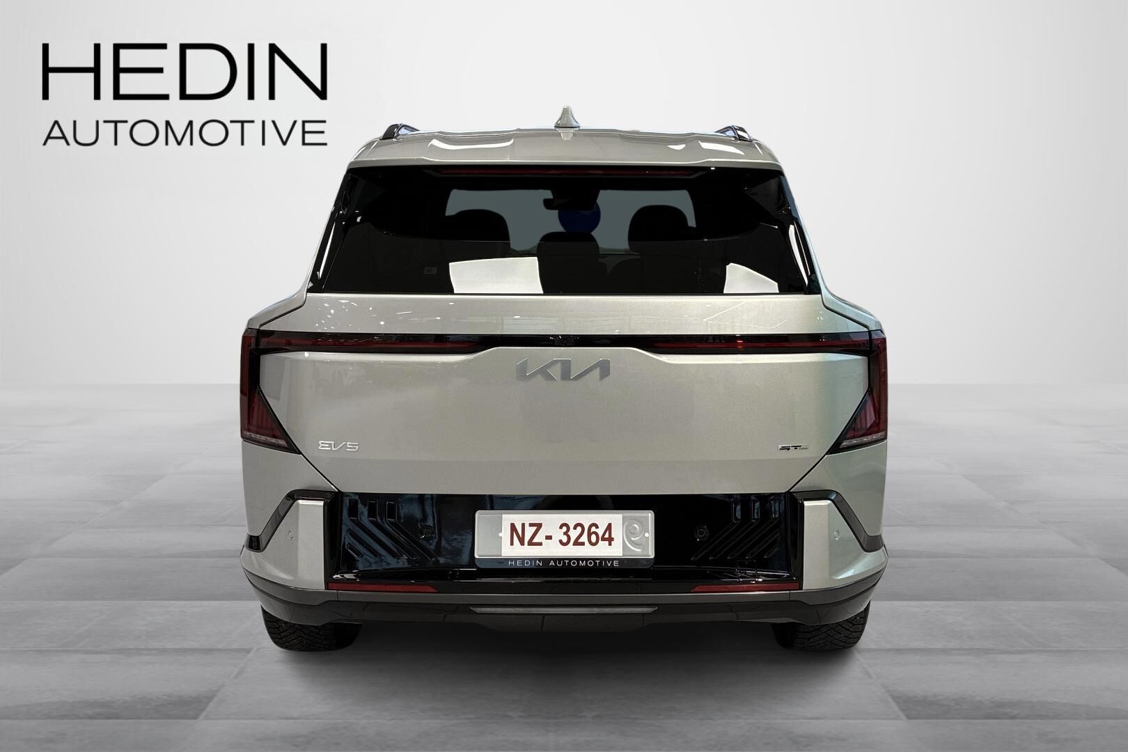 Kia EV5 2026, photo 3/40