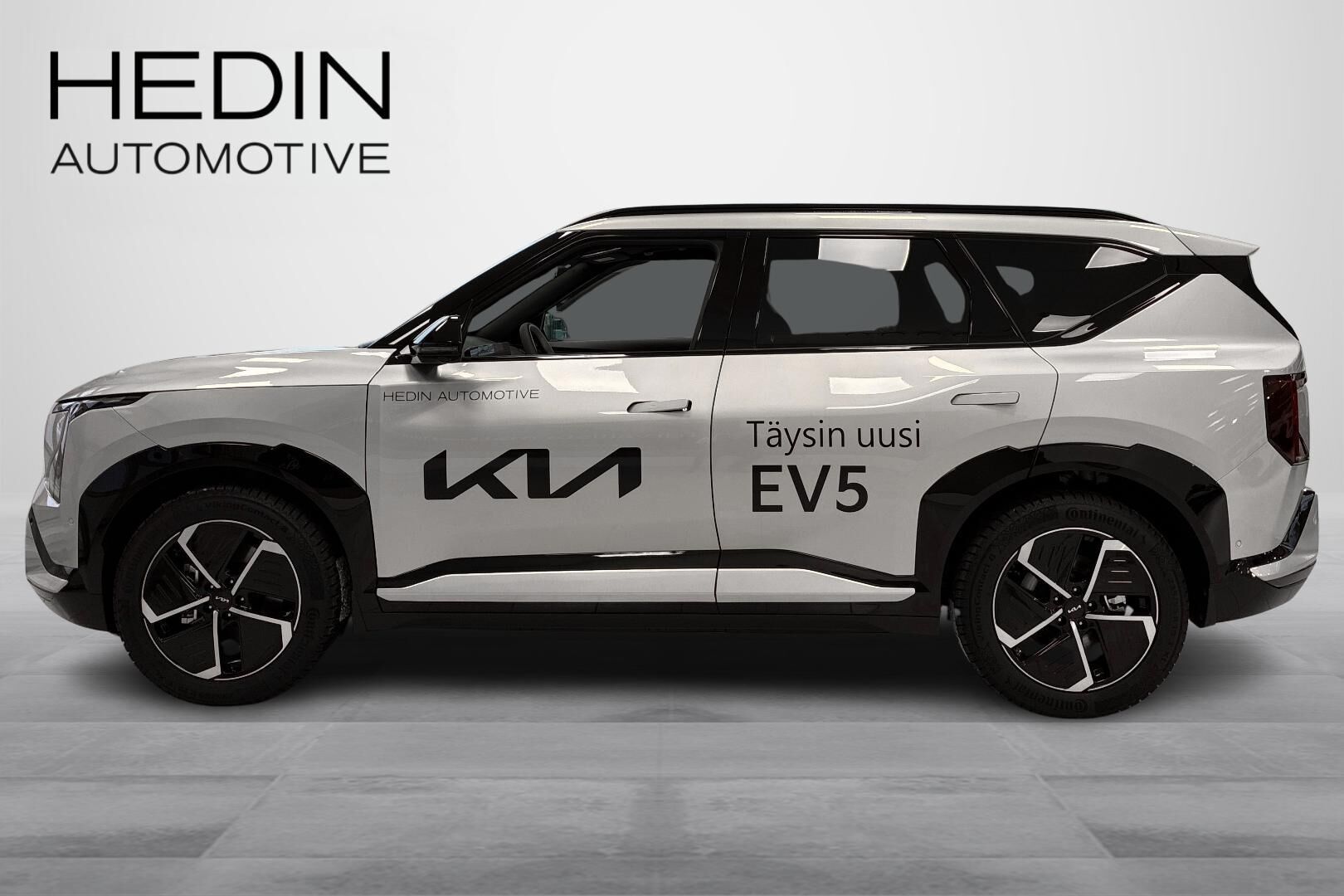 Kia EV5 2026, photo 5/40