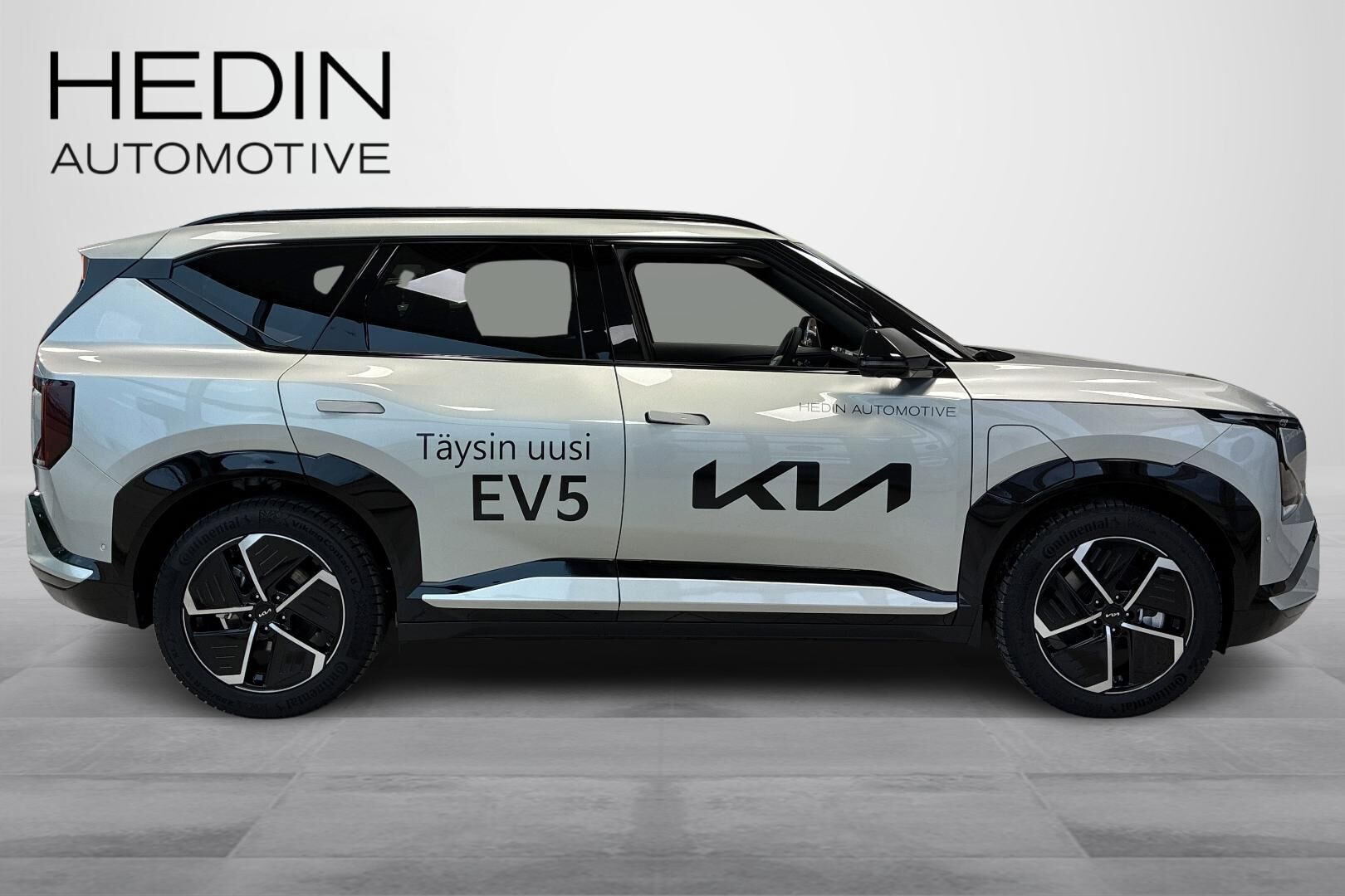Kia EV5 2026, photo 6/40