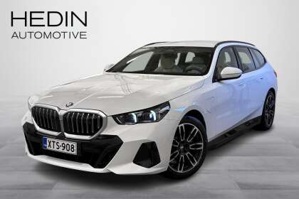 BMW 530 Touring 530e A xDrive Charged Edition M Sport//ESITTELYAUTO - XTS-908
