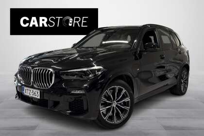 BMW X5  - XTZ-363