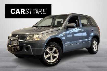 Suzuki VITARA 5D GRAND VITARA STW 1.9-JTD44V-4X4/264 *** Myydään Huutokaupat.com*** - XUI-622