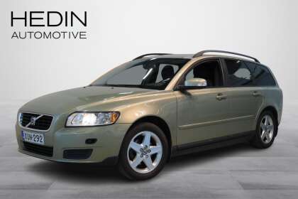 Volvo V50 1,6 (100 hv) Kinetic man - XUN-292