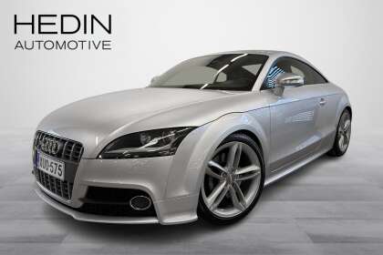 Audi TTS Coupé 2.0 TFSI 200kW quattro S tronic - XUO-575