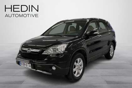 Honda CR-V 2,2 i-CTDi Elegance X 4WD // Moottorinlämmitin / Vetokoukku / Autom.ilmastointi / Cruise // - XUR-614