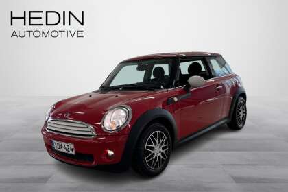 MINI ONE 55 kW MINIMALIST R56 Hatchback - XUX-424