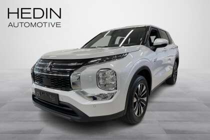 Mitsubishi OUTLANDER 2.4 PHEV AT Invite 4WD - XUZ-346