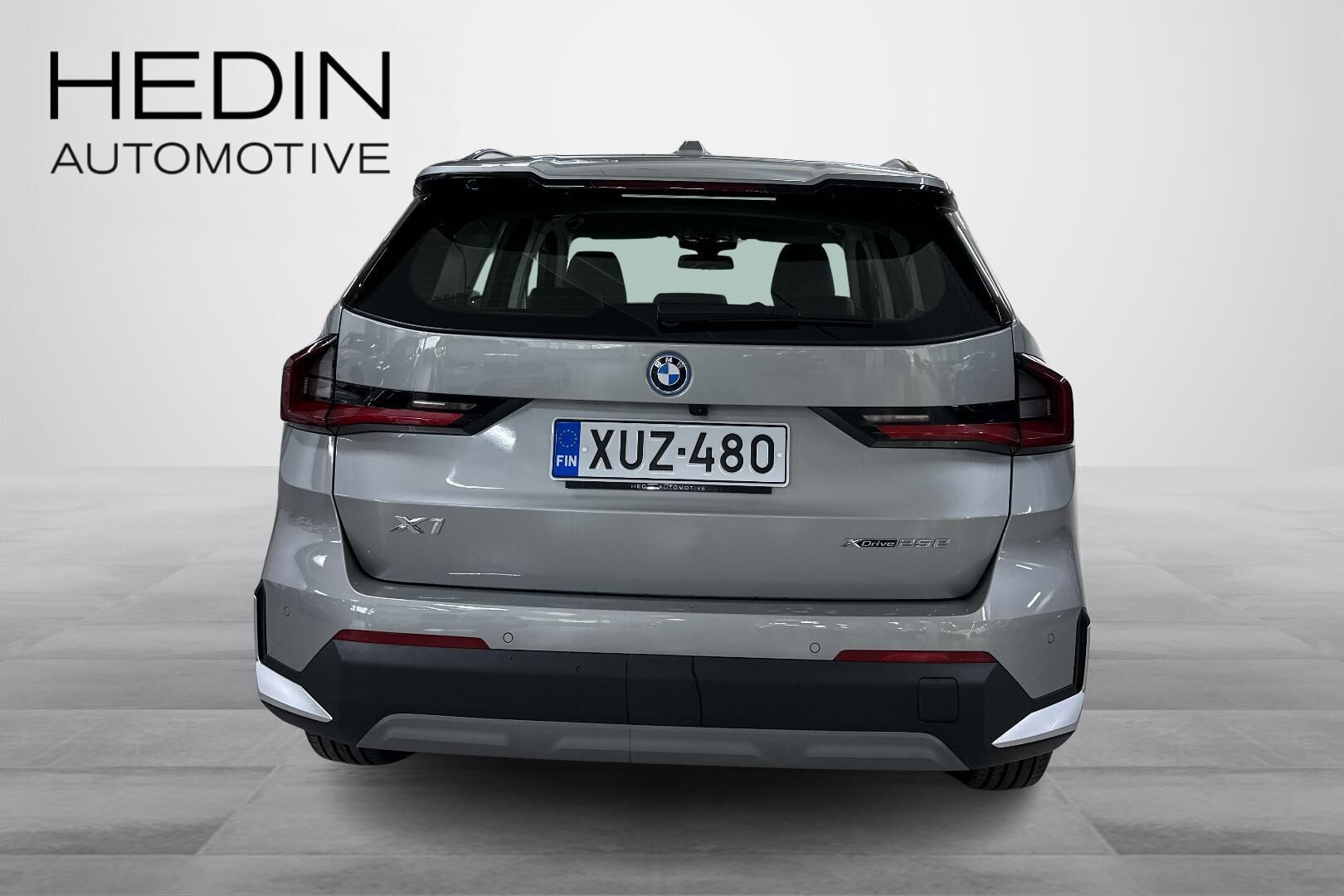 BMW X1 U11 25e A xDrive Charged Plus 2026, kuva 3/22