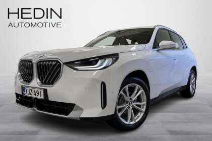 BMW X3  - XUZ-491