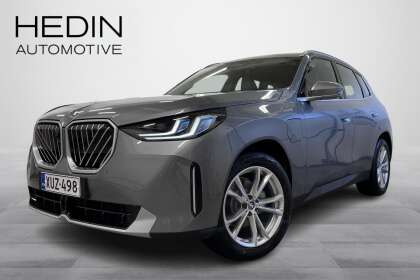 BMW X3 - XUZ-498
