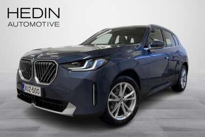 BMW X3 - XUZ-500