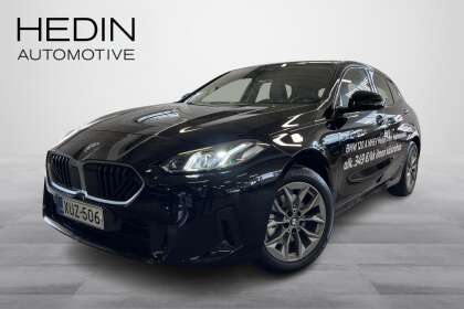 BMW 120  - XUZ-506