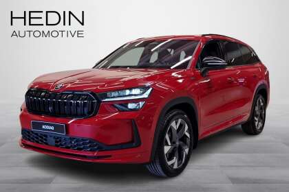 Škoda Kodiaq - XUZ-600