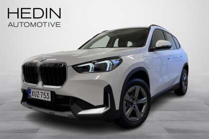 BMW X1 - XUZ-753