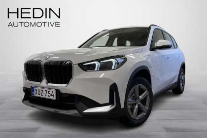 BMW X1  - XUZ-754