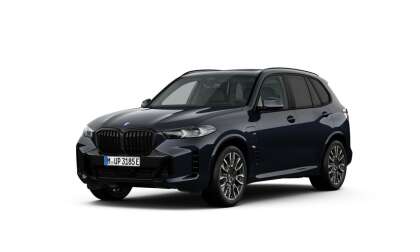 BMW X5 G05 xDrive50e A Charged Edition M Sport - XUZ-766