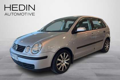 Volkswagen POLO 1,9 TDI PowerDiesel 74kW Comfortline 5d - XVF-210