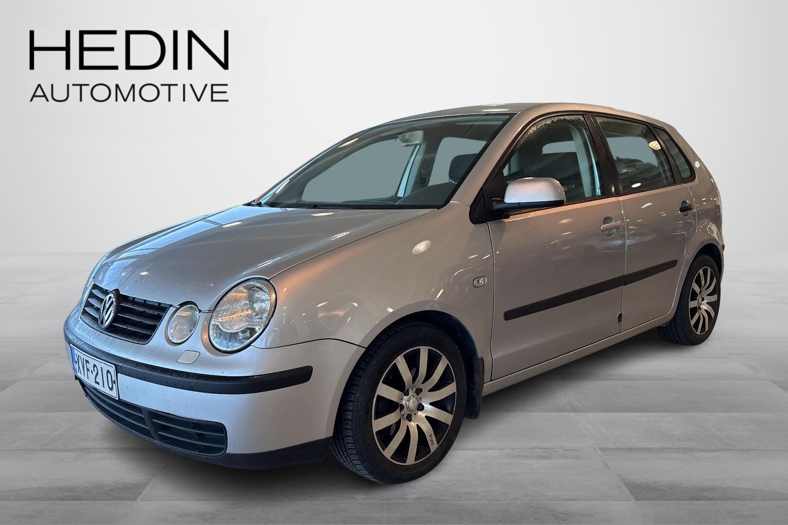 Volkswagen POLO - XVF-210