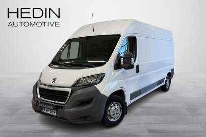 Peugeot BOXER 335 L3H2 HDi 130 FAP Limited - XVH-369