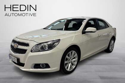 Chevrolet MALIBU 4-ov LTZ 2,4 123kW AT6 - XVJ-171