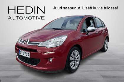 Citroen C3 VTi 82 Confort - XVJ-759