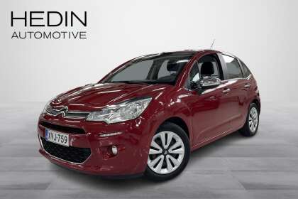 Citroen C3 VTi 82 Confort - XVJ-759