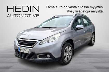 Peugeot 2008 Active VTi 82 - XVK-293