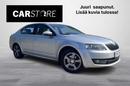 Škoda Octavia 2,0 TDI Elegance DSG Autom. // Webasto / Koukku / Muistipenkit /Vakkari / Suomi-auto // - XVM-209