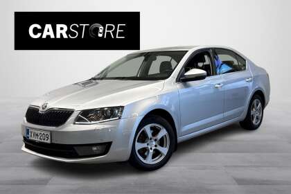 Škoda Octavia - XVM-209