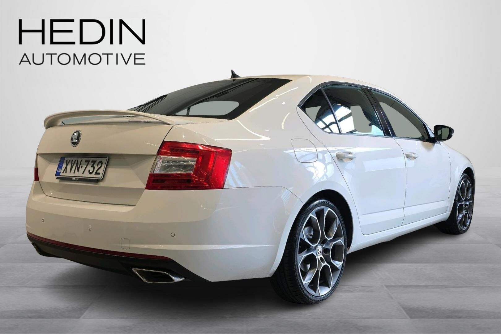 Skoda Octavia 2,0 TDI RS 2014, bild 3/25