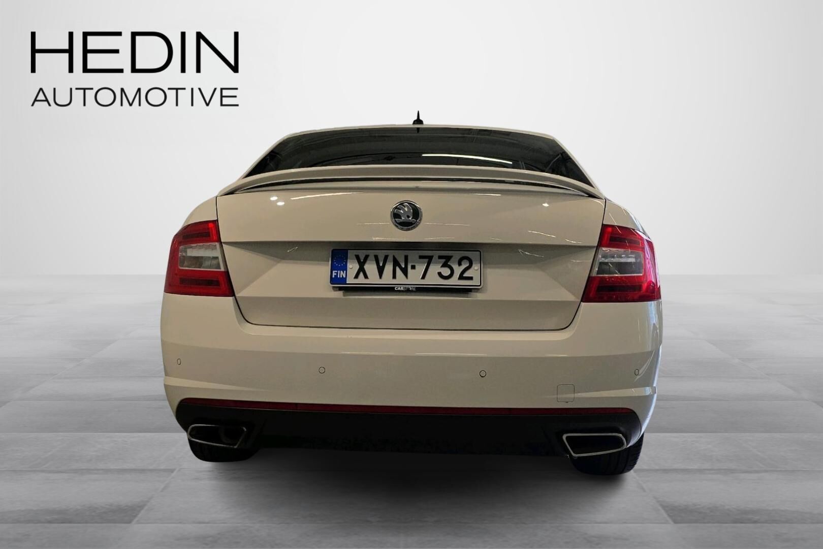 Skoda Octavia 2,0 TDI RS 2014, bild 4/25