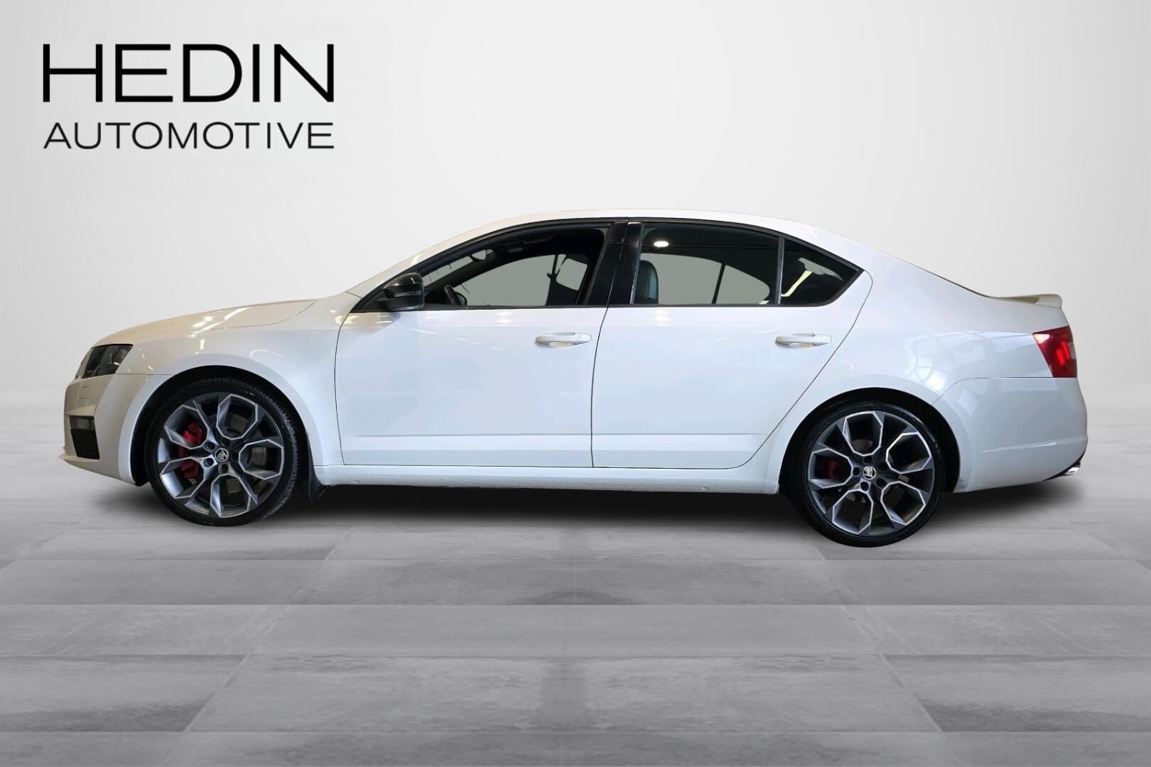 Skoda Octavia 2,0 TDI RS 2014, bild 7/25
