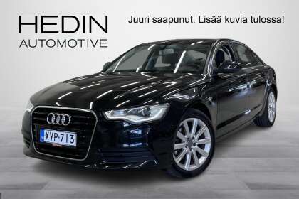 Audi A6 Sedan Business 2,0 TFSI 132 kW multitronic - XVP-713