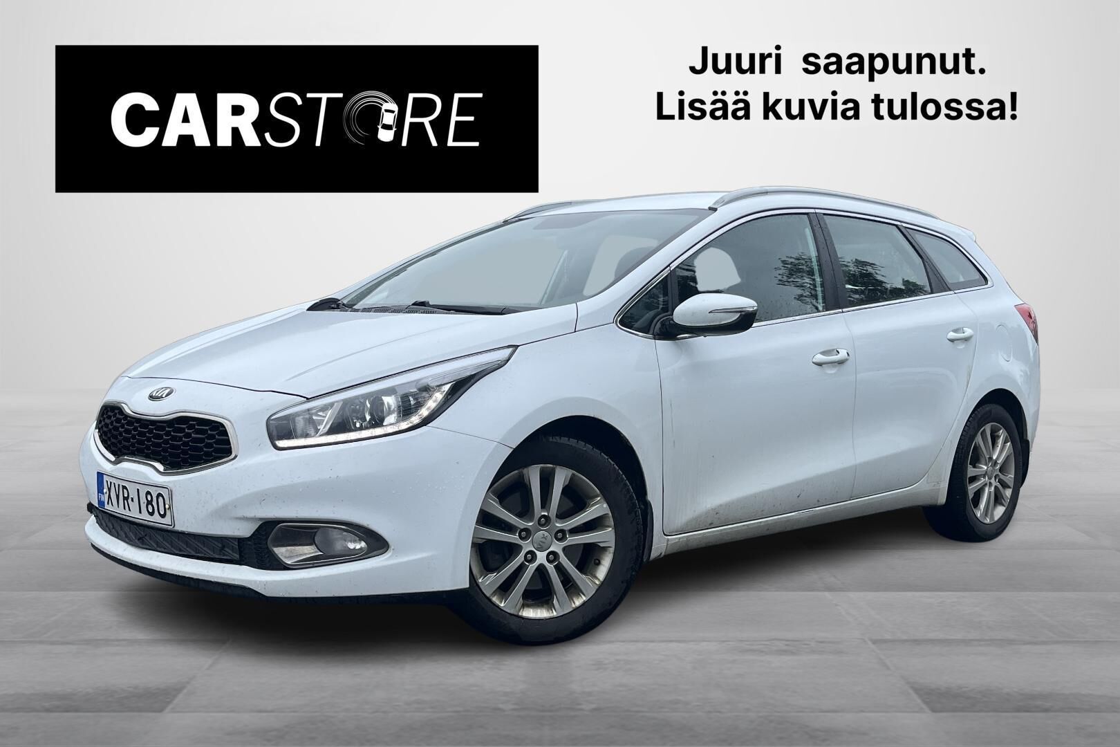 Kia cee'd - XVR-180