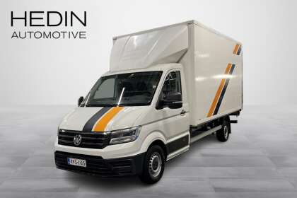 Volkswagen CRAFTER 35 alusta 2,0 TDI 130 kW 8at, 4490 - XVS-165