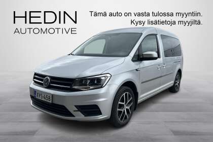 Volkswagen CADDY MAXI Trendline Risto Räppääjä 1,4 TSI 96kW DSG bens. - XVS-458