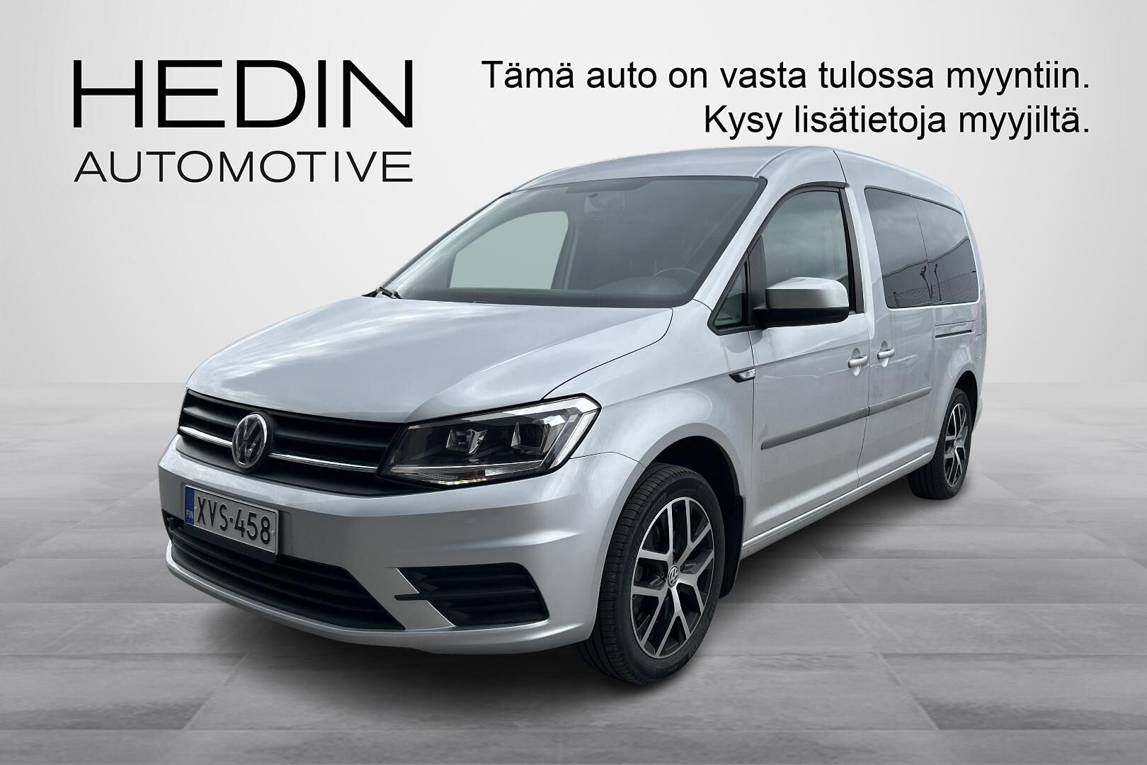Volkswagen CADDY MAXI - XVS-458