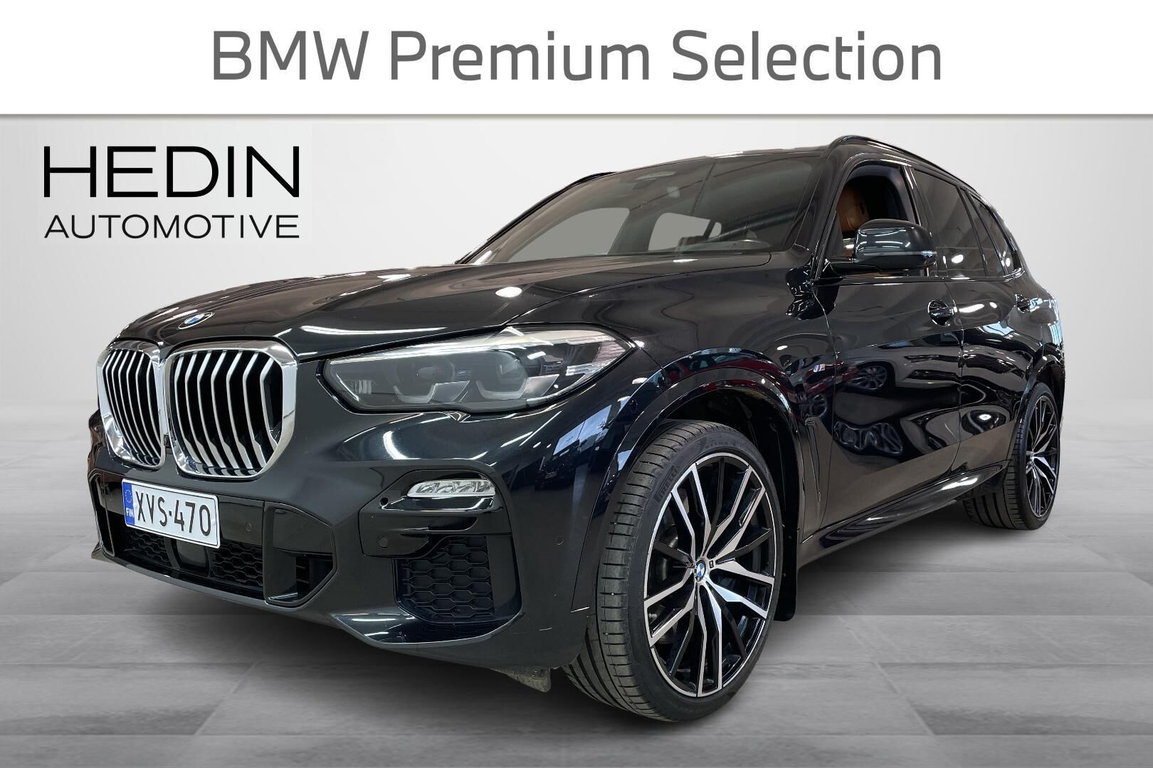 BMW X5 - XVS-470